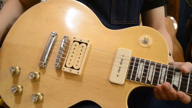 Gibson COLLECTOR'S CHOICE #10 TOM SCHOLZ 1968 LES PAUL@guitarshoptantan смотреть онлайн