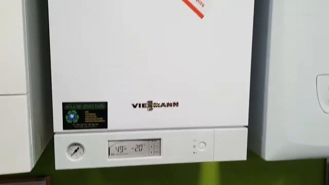 Caldera viessman vitodens 100 26kw b1kc www calderasgasmadrid es смотреть онлайн