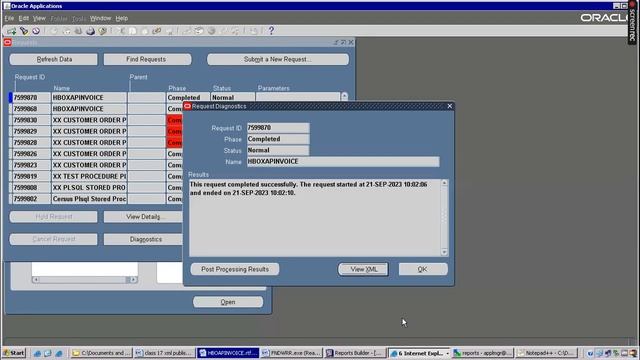 XML Publisher Bursting | Oracle apps R12 @ITMentor. смотреть онлайн