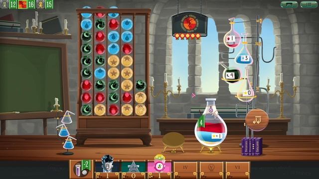 Potion Explosion / Настольная игра Лаборатория онлайн смотреть онлайн