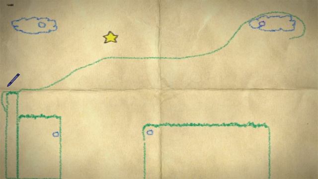 Crayon Physics Deluxe #6 смотреть онлайн