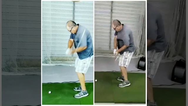40 Years Of Golf Swing Frustration Erased After 40 Minutes смотреть онлайн