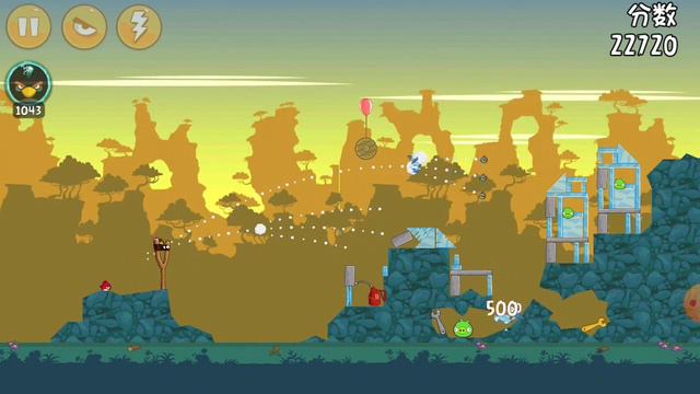 Angry Birds China-Серия 31:Финал китайских свинок смотреть онлайн