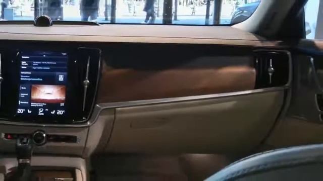 Hot News Car 2017 Volvo V90 Cross Country смотреть онлайн