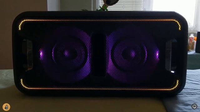 Sony gtk-xb7 - Horizontal - Bass test ? смотреть онлайн
