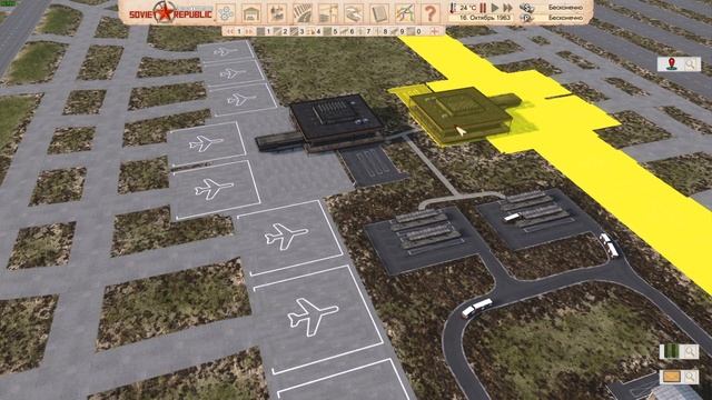 Туристы и вертолеты - максимальная выгода! | Гайд Workers & Resources: Soviet Republic смотреть онлайн