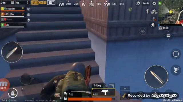 [pubg mobile] AutoCAD mất chinh vì người lạ. / combo M24+MK14 . смотреть онлайн