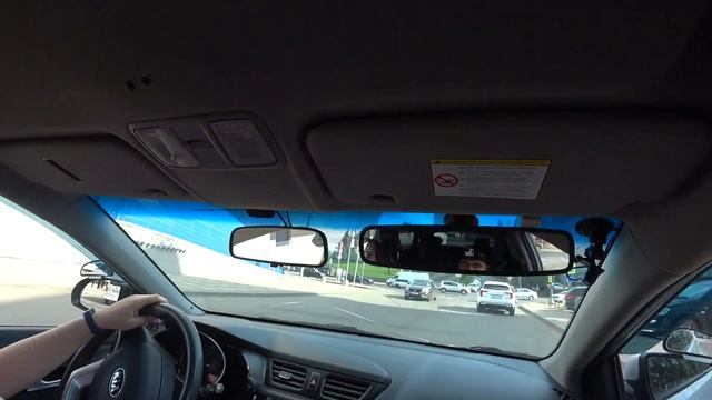 Учебное вождение Яна С смотреть онлайн