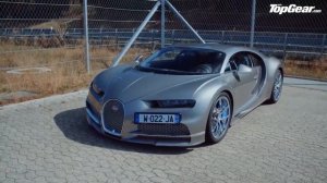 Бугатти широн интересные факты