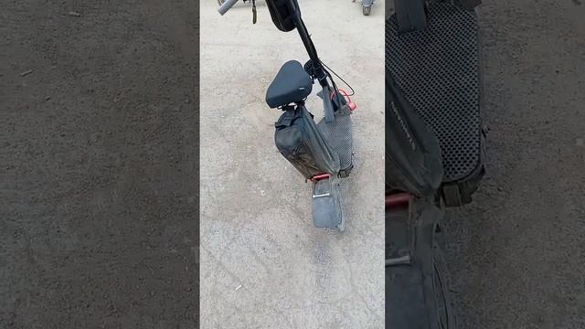 Электросамокат kugo g-booster смотреть онлайн