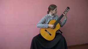 М. Каркасси Рондо