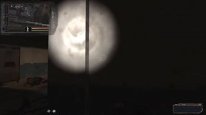 Чучело псевдопса в Темной долине " Народная солянка 2016 "