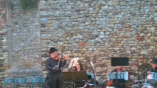 Alexander Rodin & Wolga Klezmer - Hora De Koncerto