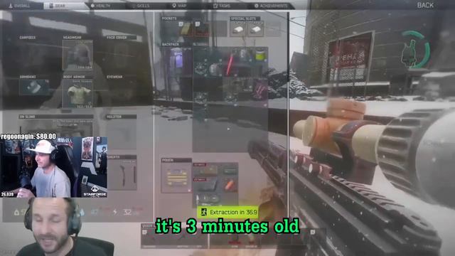 Summit1g Reacts to INSANE Vacuum CHEATS in Tarkov | EFT #hack #tarkovcheat #eft смотреть онлайн