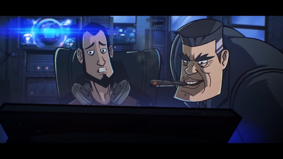 ПРОЕКТ - RAMBLER