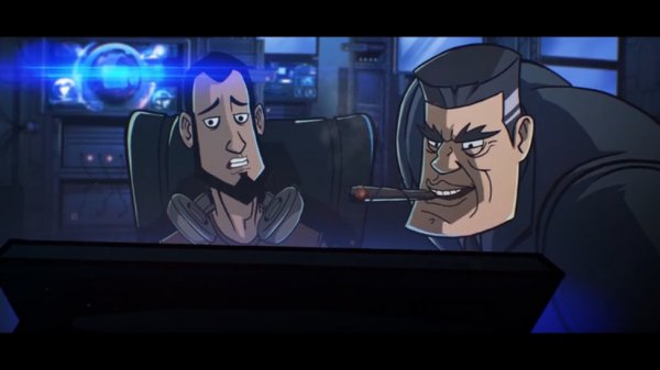 ПРОЕКТ - RAMBLER