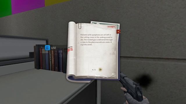 CSO / Counter-Strike Nexon: Studio Research Log #2 : Escape from Hospital смотреть онлайн
