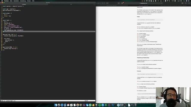 Creating a Fever API for Nextcloud News, Part 1: Exploration / Mocking смотреть онлайн
