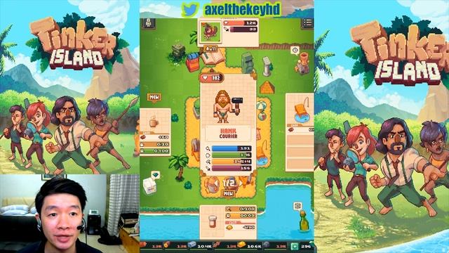 Tinker Island | VILLAGE Walkthrough Speaking Native Language смотреть онлайн