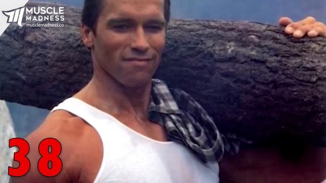 Arnold Schwarzenegger Evolution - From 1 To 71 Years | Muscle Madness