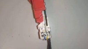 РЕМОНТ ЗАМКА РЕМНЯ БЕЗОПАСНОСТИ