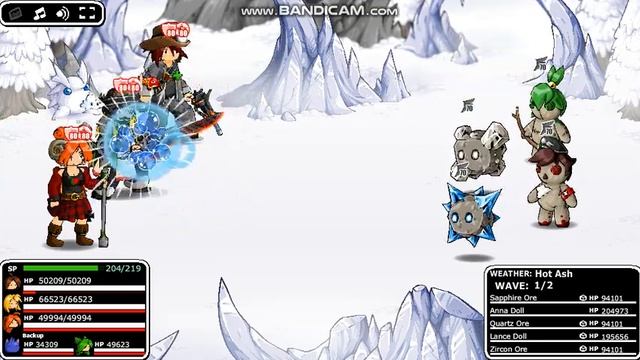 Epic Battle Fantasy 5 Remix Walkthrough part 54 GUOYE Arcade Fight смотреть онлайн