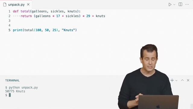 7. Programming with Python. Lecture 9. Et Cetera... смотреть онлайн