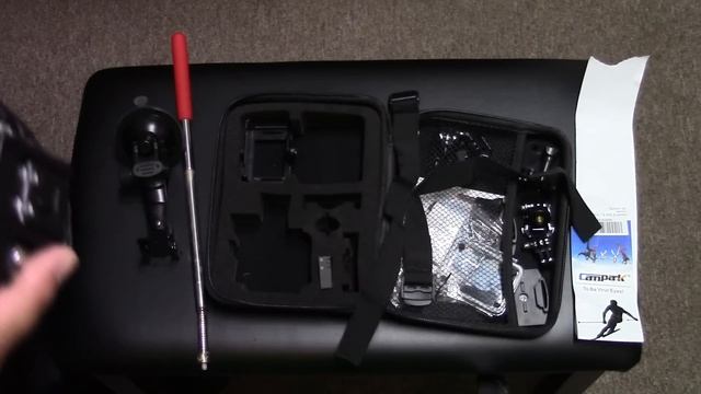 Cheap Gopro - Campark 4k 30fps Sports Camera Review смотреть онлайн
