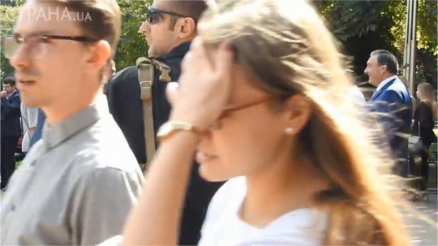Спикер Верховной Рады Парубий увеличил количество охраны смотреть онлайн