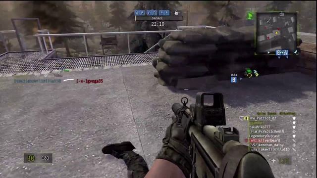 MAG 2.0 Gameplay: Alright, Possible 100kill Game, Here I Come, "Honey, Dinner" ... Yes..........Dea смотреть онлайн