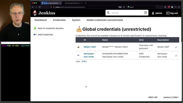 Using Jenkins and AWS Copilot CLI to Deploy to AWS App Runner смотреть онлайн