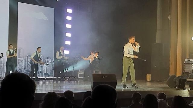 Ришат Тухватуллин. Дворец Губернаторский 20.02.22. смотреть онлайн