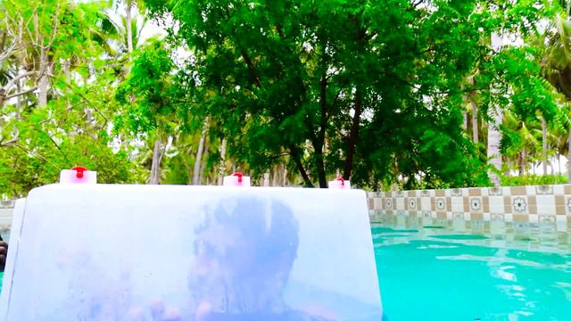 மூச்சு புடி காசை புடி. Underwater Breath Holding Challenge, Wins ₹10000