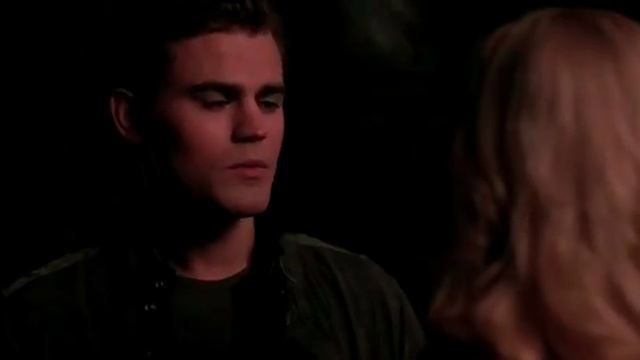 Дневники вампира / Стефан и Елена больше чем дружба, меньше чем любов