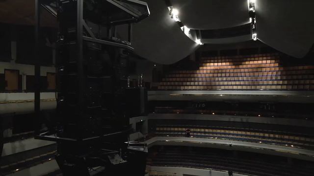 Новая система Meyer Sound концертного зала Джека Сингера смотреть онлайн