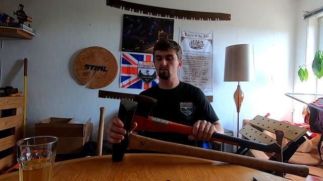 The Best Axe and Splitting Maul смотреть онлайн