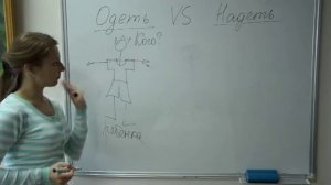 Русский язык. Одеть или надеть?