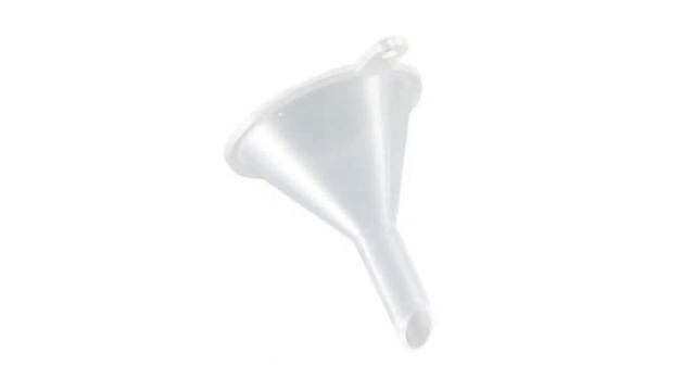1 oz Amber Glass Boston Round Treatment Pump Bottle (12 Pack) + Funnel and Labels for Essential Oil смотреть онлайн