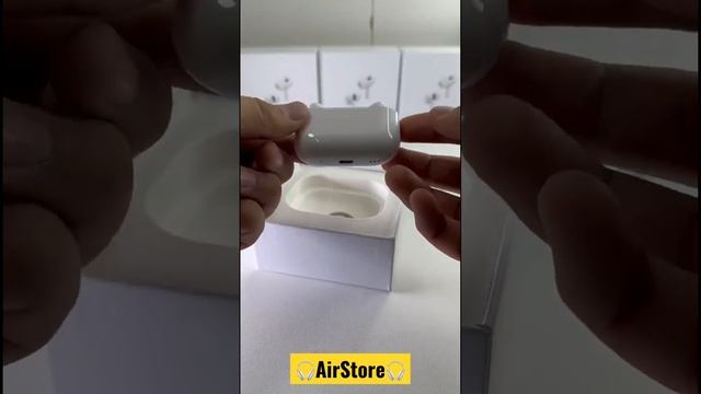 Обзор AirPods Pro 2 поколение от магазина AirStore смотреть онлайн
