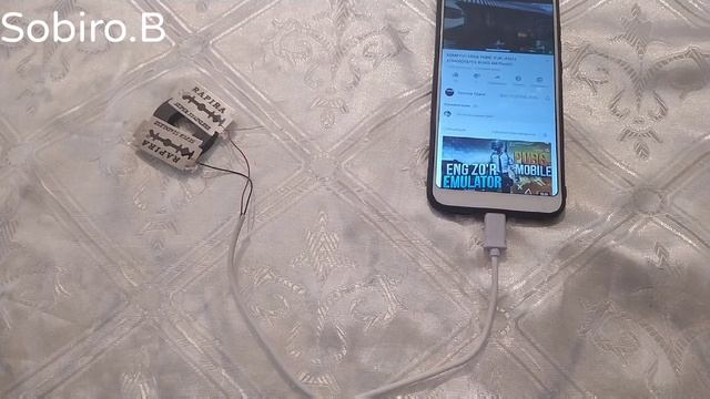 Wifi yasash ?%ishledi mini vayfay Wифи ясаш ?%ишледи мини вайфай смотреть онлайн