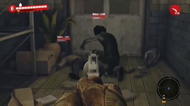 Dead Island Riptide Definitive Edition Infected Depot смотреть онлайн
