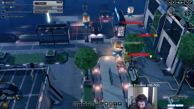 XCOM 2 - Long War Legend - Mission 3.1 - Resistance Rescue смотреть онлайн
