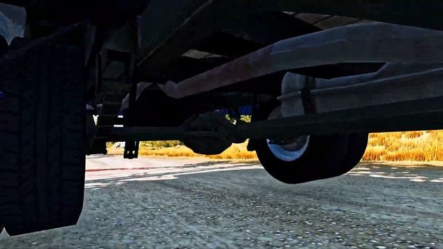 WHICH IS THE BEST SUSPENSION IN BEAMNG DRIVE? LEAFSPRING VS COILSPRING смотреть онлайн
