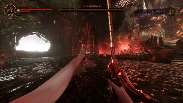 Succubus | madmind | The Red Goddess DLC Final смотреть онлайн