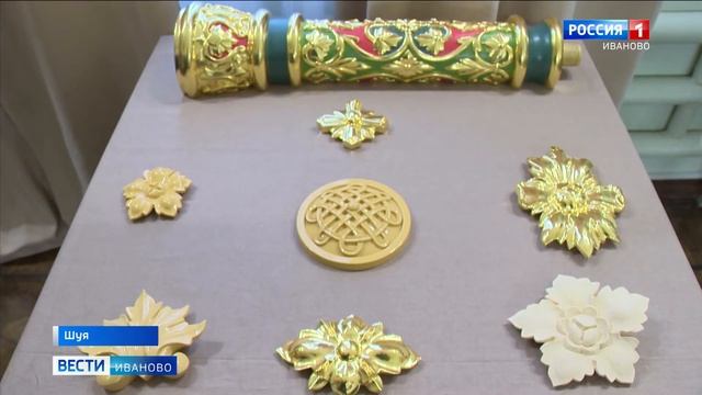 Художники Палеха в Шуе. В музее Бальмонта проходит выставка лаковой миниатюры смотреть онлайн