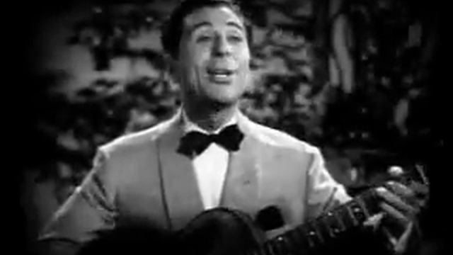 Nick Lucas - Tip Toe Thru The Tulips (1944) смотреть онлайн