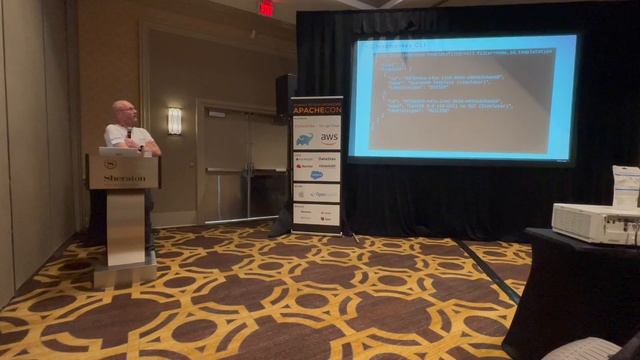 Building Clouds with Apache CloudStack l ApacheCon North America 2022 смотреть онлайн
