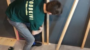 Декор реек на стену. Как закрепить рейки на стену со скрытым крепежом?