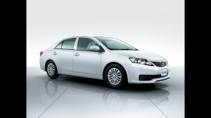TOYOTA ALLION - В кузове T260