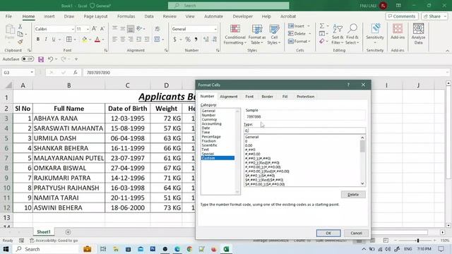 MS Excel Super Video for OSSSC Computer skill test exam | Computer practical exam question paper pd смотреть онлайн